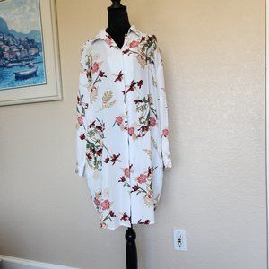 Women's big shirt - Size L